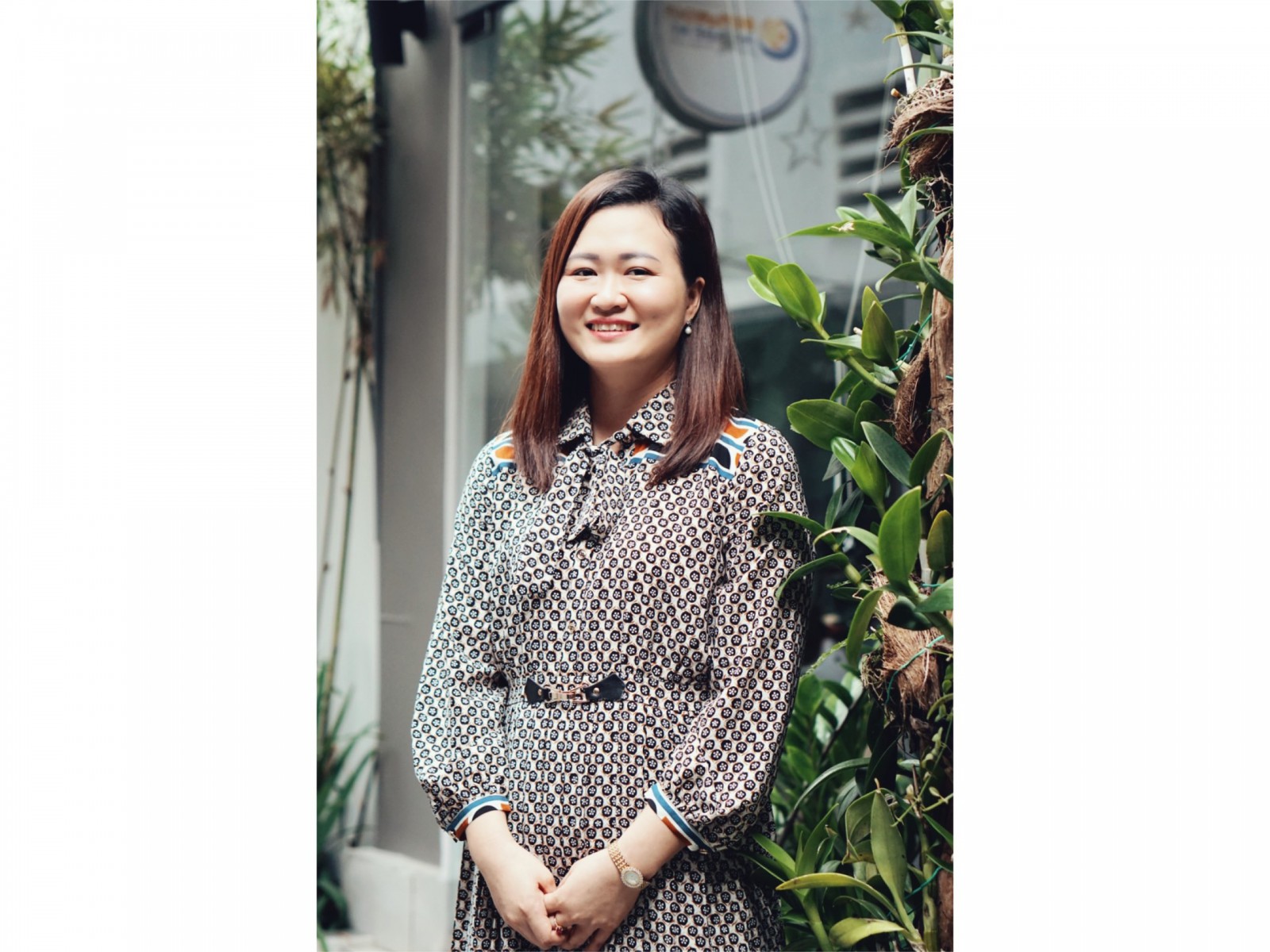 Cô Nguyễn Hiền, MBA
